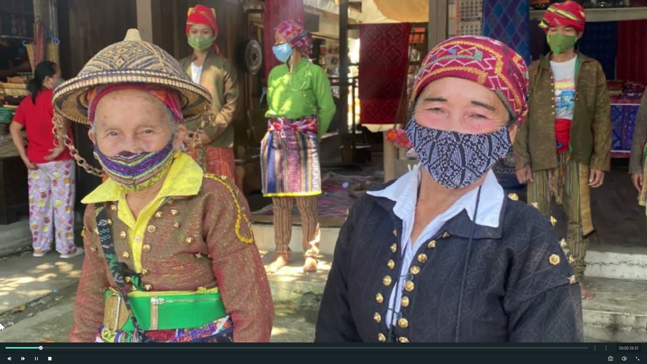 YAKAN ICCs/ IPs INTERGENERATIONAL ATTIRE