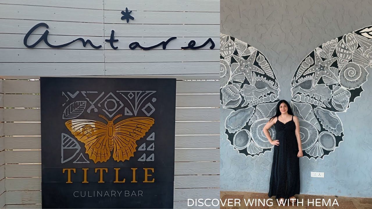 TITLIE | ANTARES | GOA