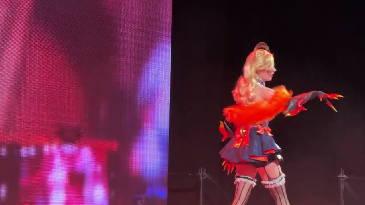 81. Miakanayuri. EVELYNN (HIGH NOON) LoL.  Fin_EPC_MSK 7/7/24