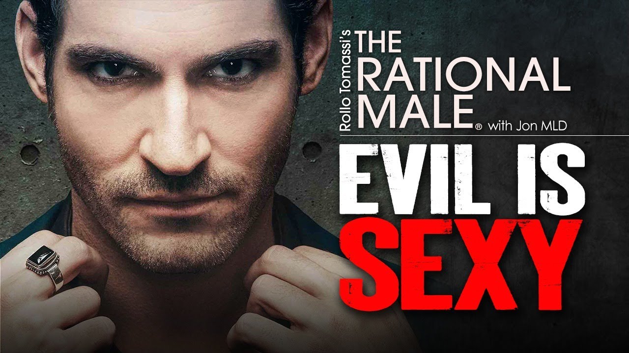 Dark Triad: Why is evil sexy?