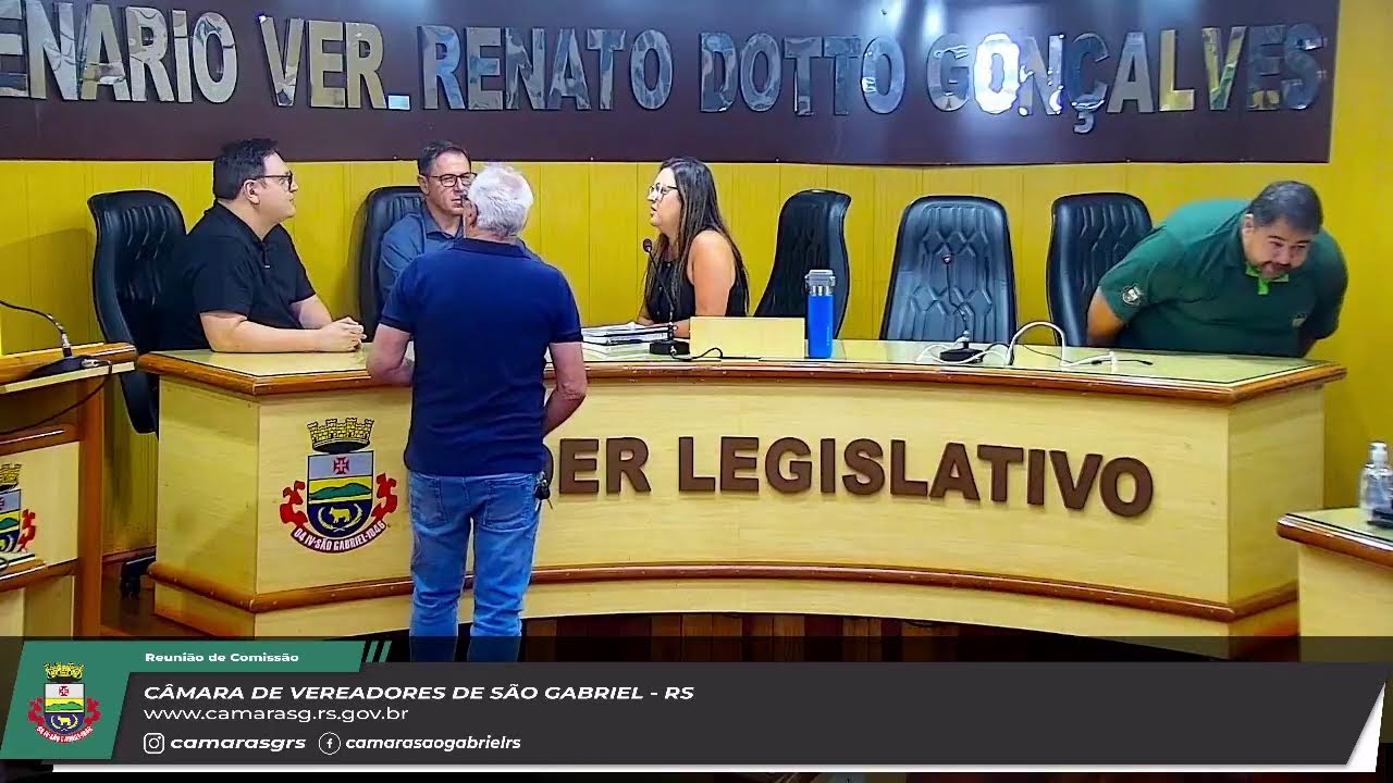 REUNIÃO DA COF