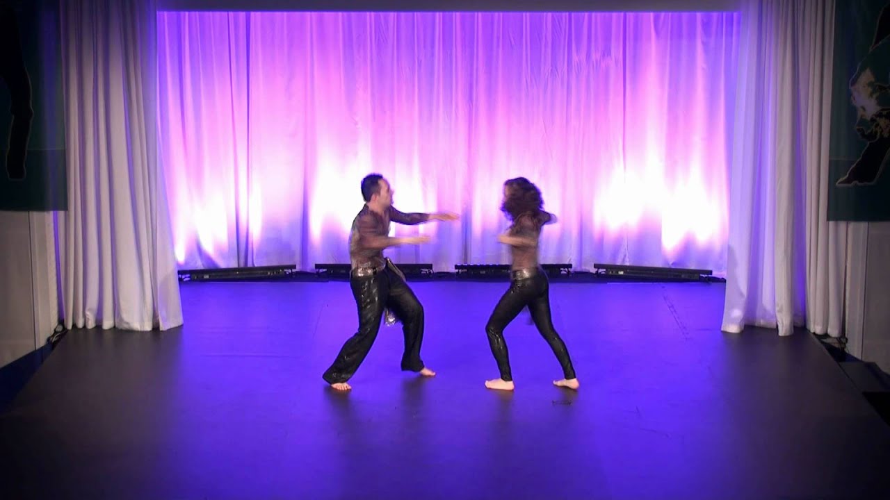 Scandinavian Salsa Congress 2012, Alexis  and Magda