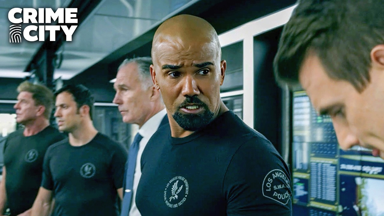 Gathering Intel from a Drug Lord | S.W.A.T. (Shemar Moore)
