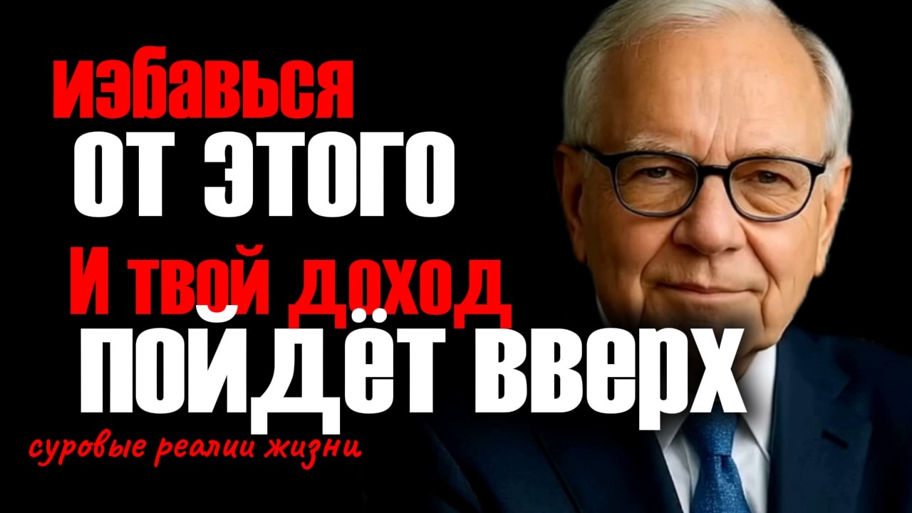 9 ошибок в голове, из за которых богатство даже не рассматривает тебя всерьёз