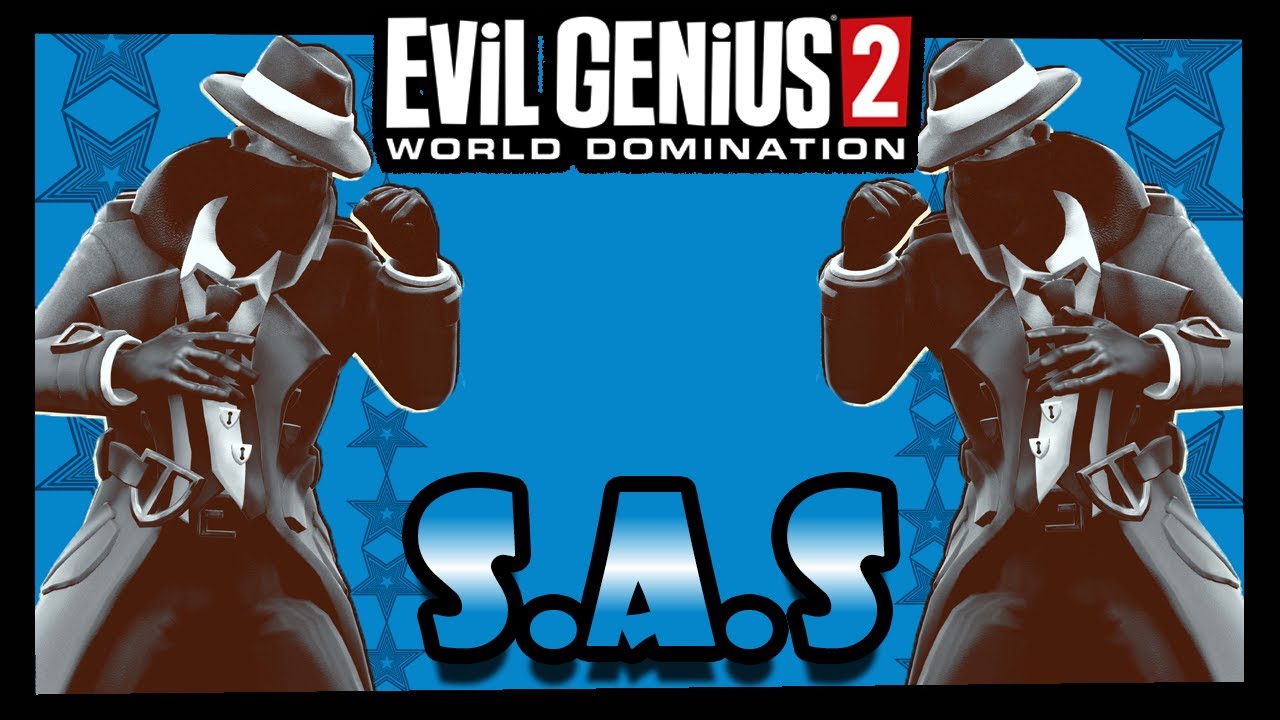 Evil Genius 2 Polar Playthrough (Hard) - Super Agent Special - FREEDOM AIN'T FREE!!