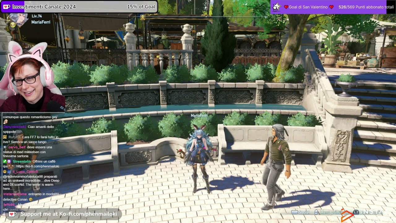 Granblue Fantasy Relink - Co-op con Kurolily e Zergantis!
