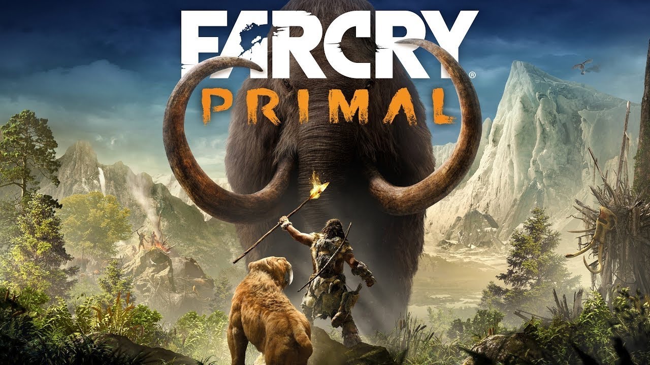 (PS5) A Farcry Marathon | Farcry Primal Part 1 | Beast Master With 60fps!
