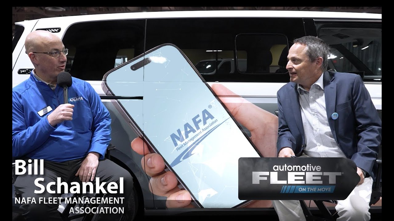 Bill Schankel on NAFA&rsquo;s Role in Shaping Fleet & Regulatory Policy