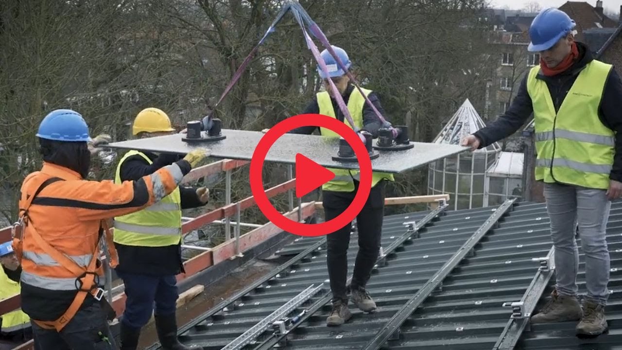 BRUSK : Persmoment BIPV