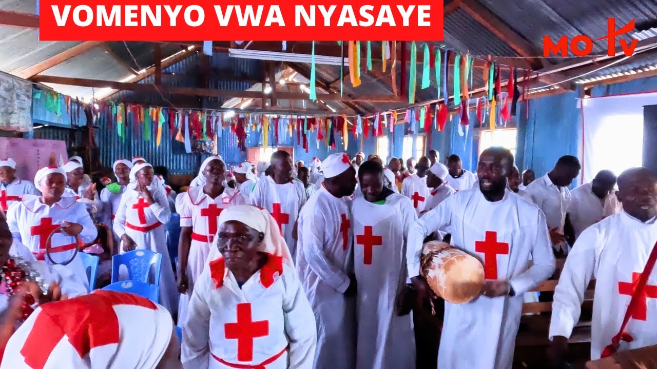 Vomenyo Vwa Nyasaye | Luhya Classic