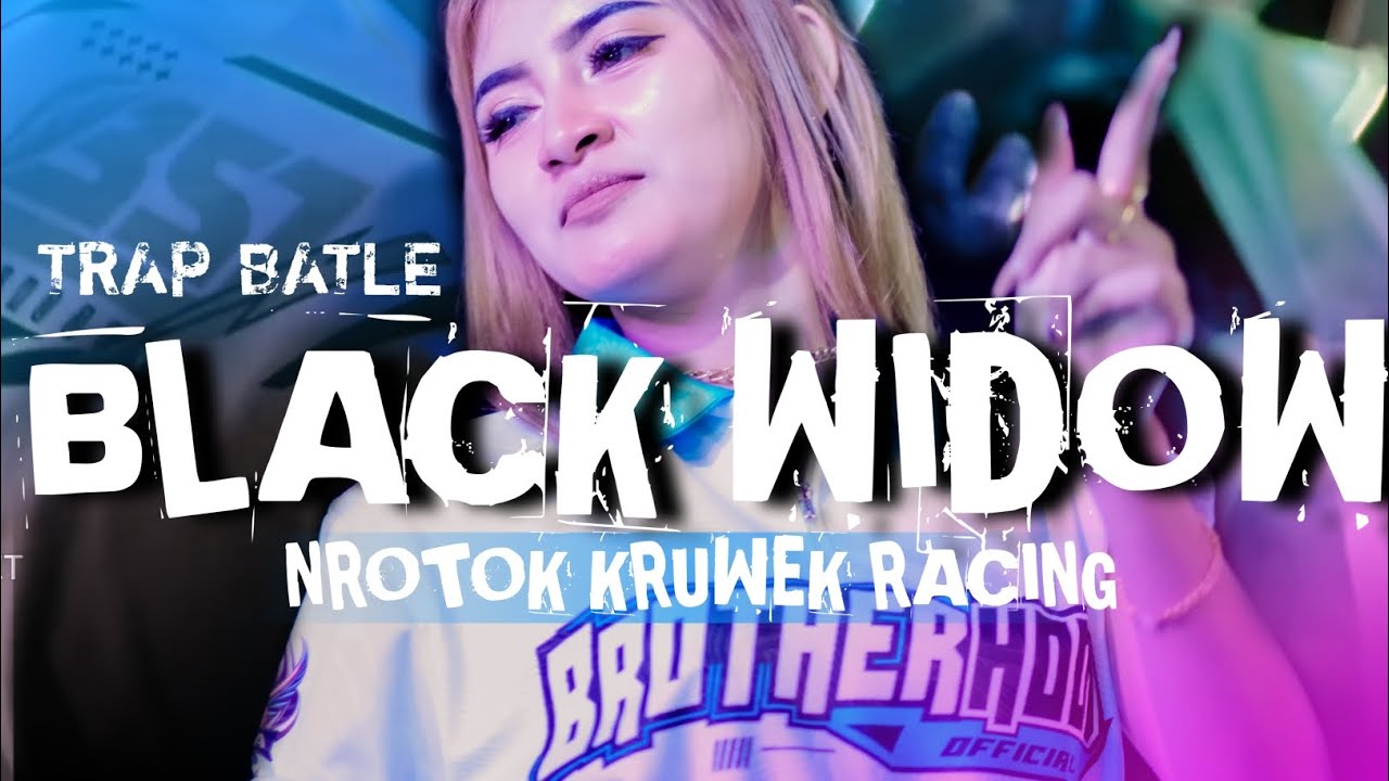 DJ TRAP BATTLE BASS NGUK TJAP BEDIL BLACK WIDOW JINGLE WIJAYA MUSIC GRESIK