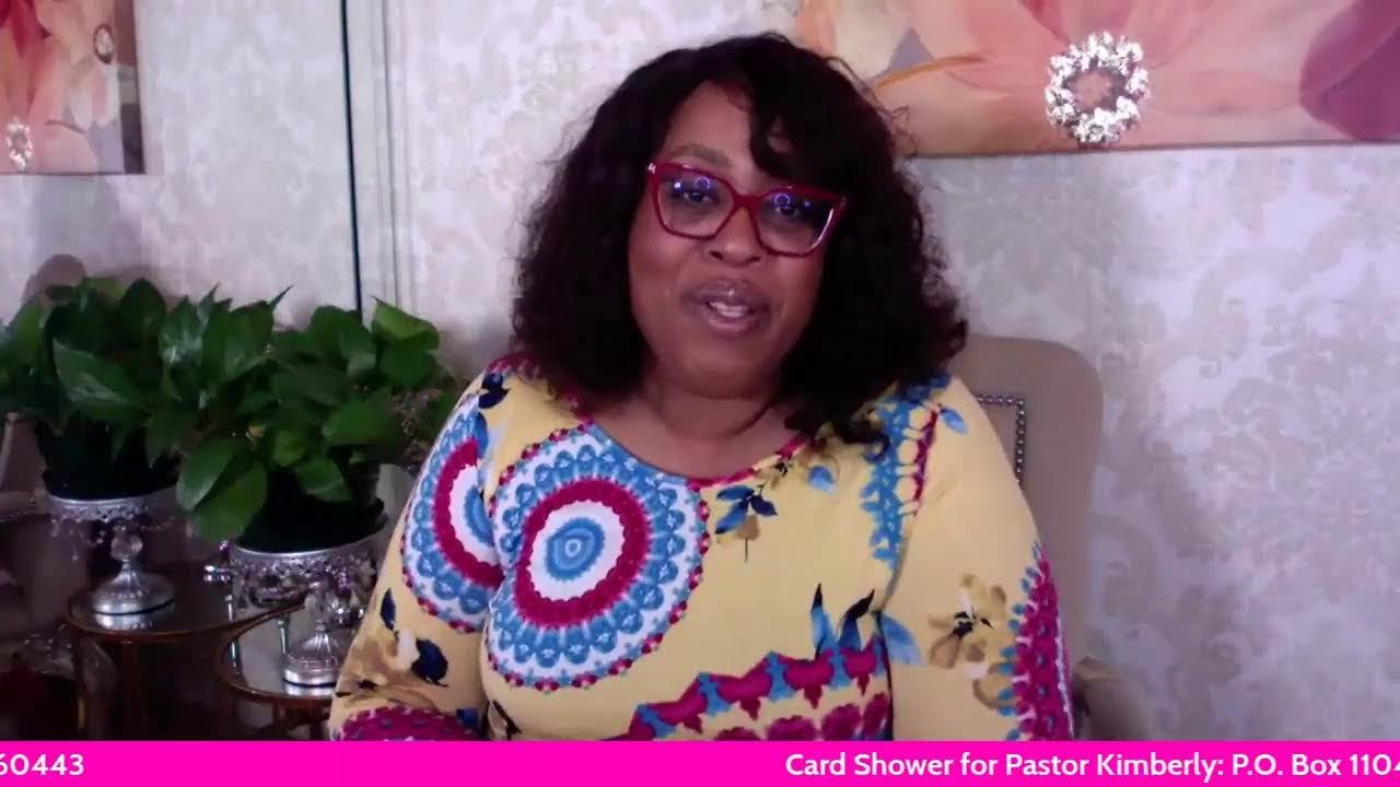 Saturday Anointed Prayer