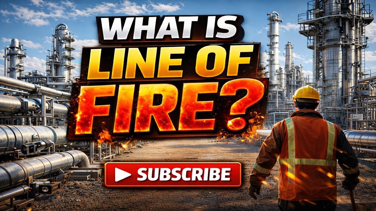 Line Of Fire | Line Of Fire Kya Hai | In Which Activity Found Line of Fire | Safety Of Line Of Fire
