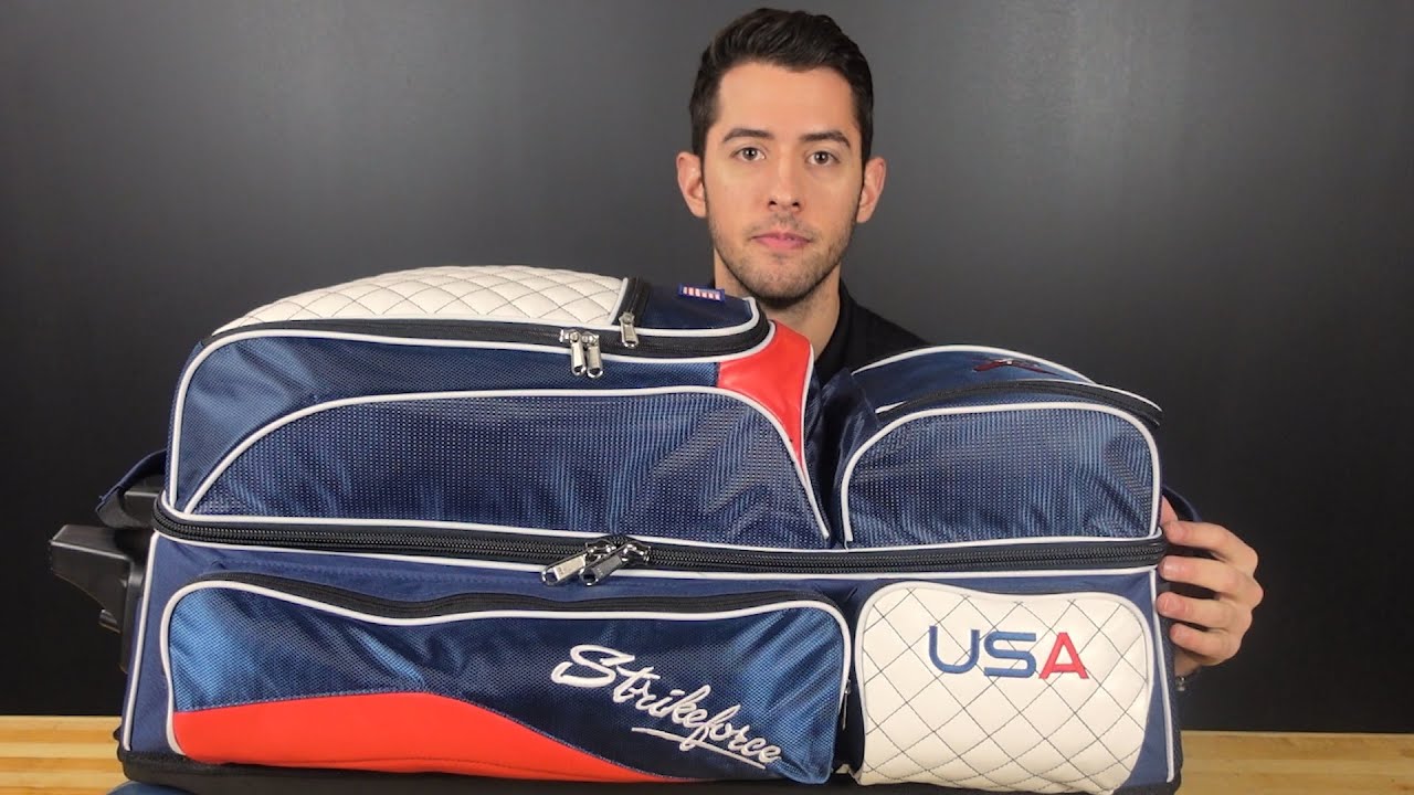 The Best Bowling Bag We've Ever Made...