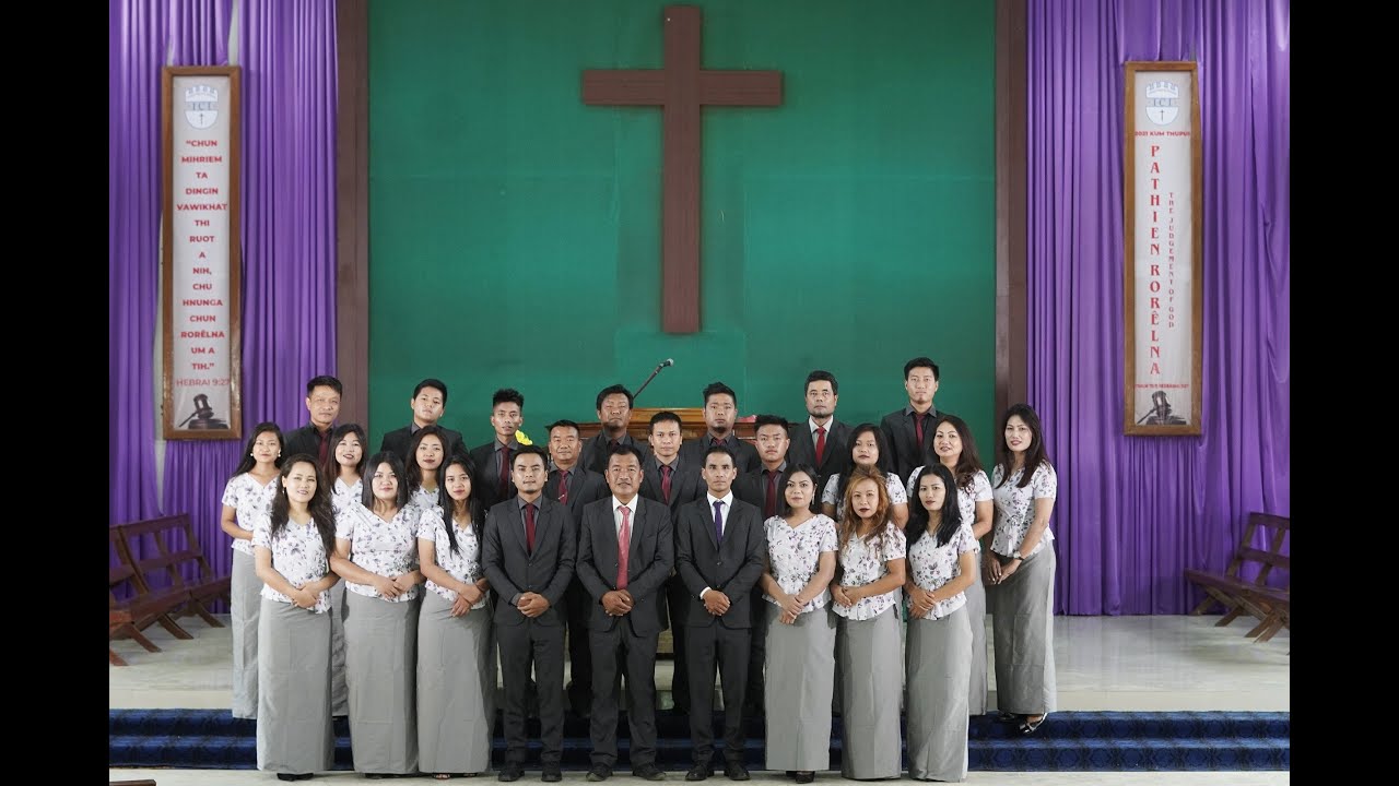 LALPA KOHRAN   Blessed Choir
