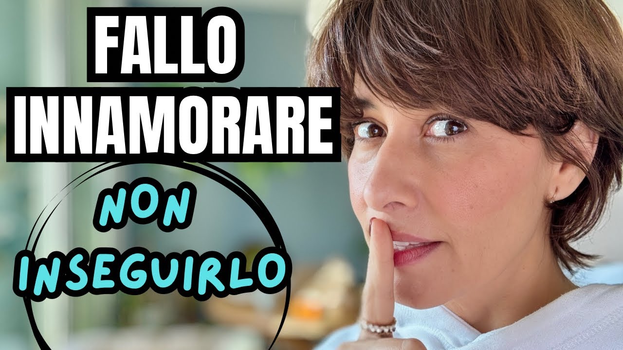 10 SEGRETI PER FARLO INNAMORARE NEL MODO GIUSTO🔥