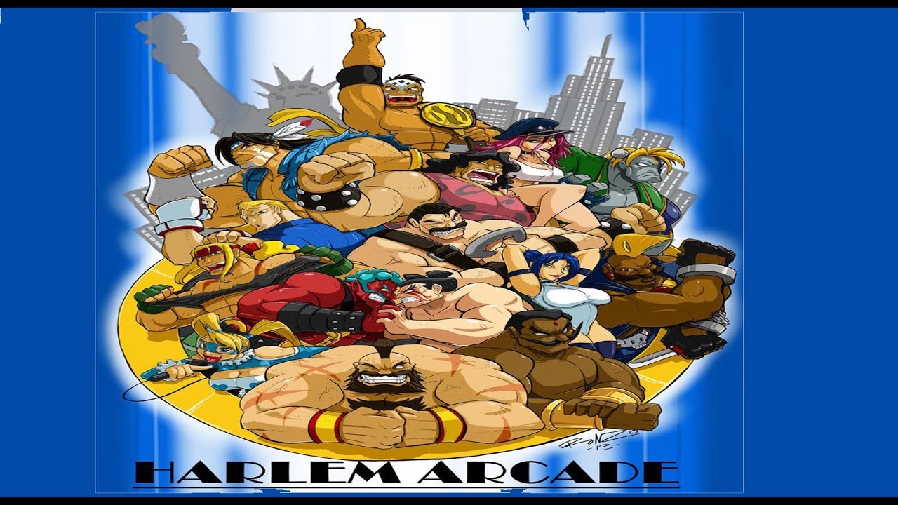 Fighting Games Compilation - Special Grabs (Old School Fighters) - Volume #4