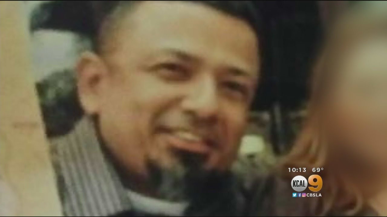 Gunman In Deadly Shooting Near Azusa Polling Places Was High On Cocaine