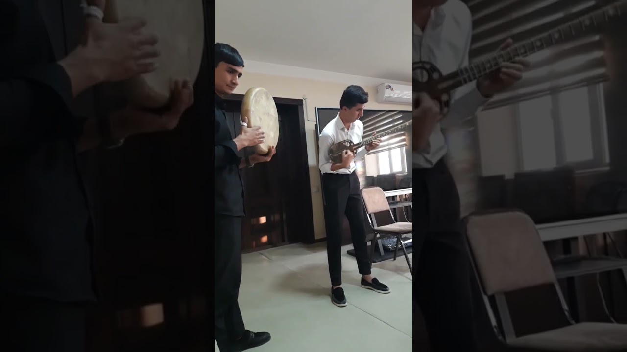 Rubob. Tong kuyi. Abduhoshim Ismoilov
