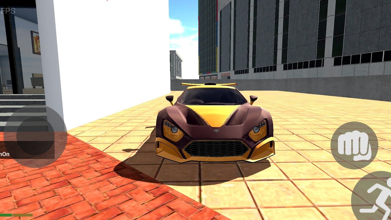 Bugatti car speed testing indian bikes driving 3D 