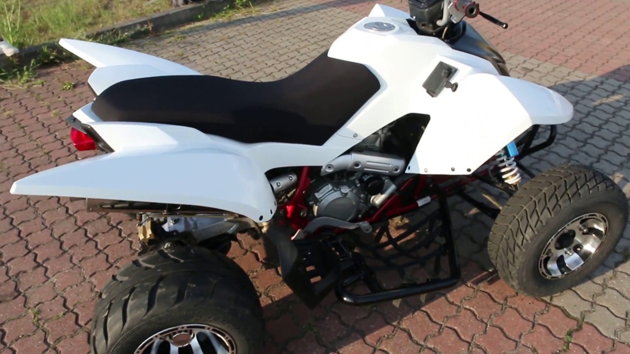 Access Triton 450 - PETARDA NA SPRZEDAŻ