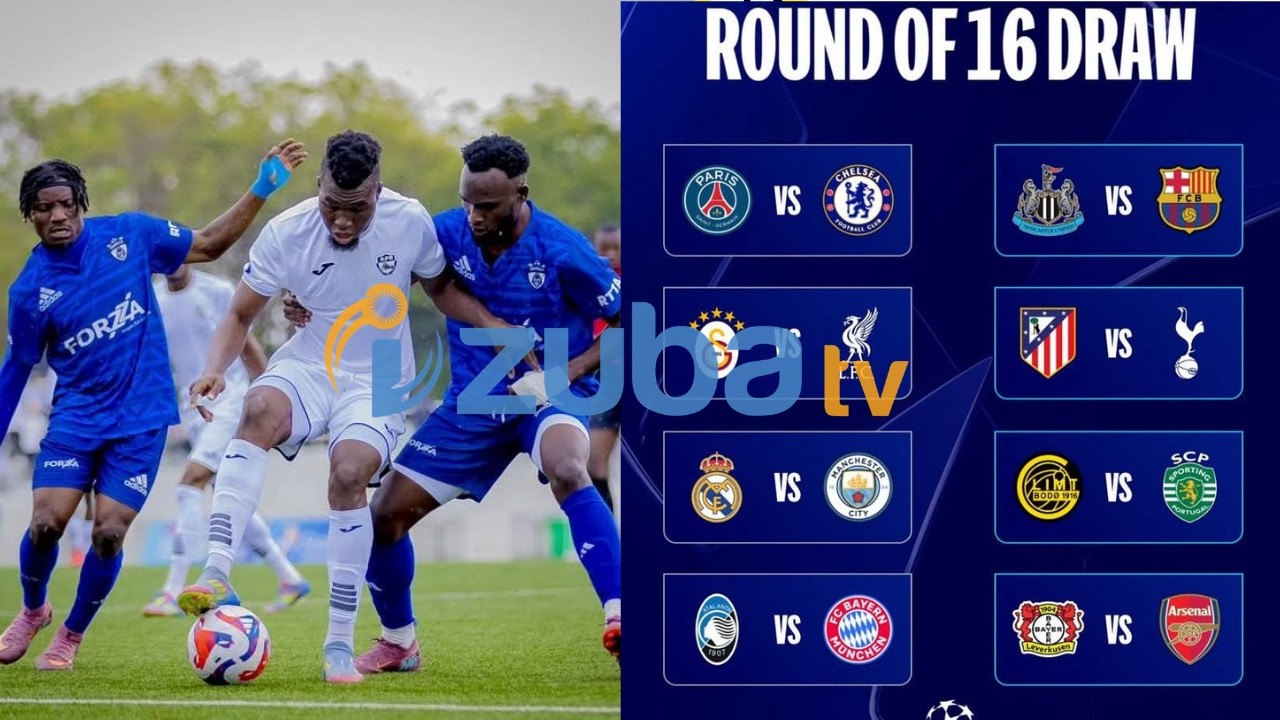 🔴LIVE: APR FC - GORILLA FC// TOMBORA YA CHAMPIONS LEAGUE