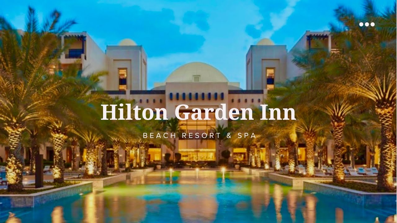 Hilton Ras Al Khaimah Beach Resort | 5 Star Property