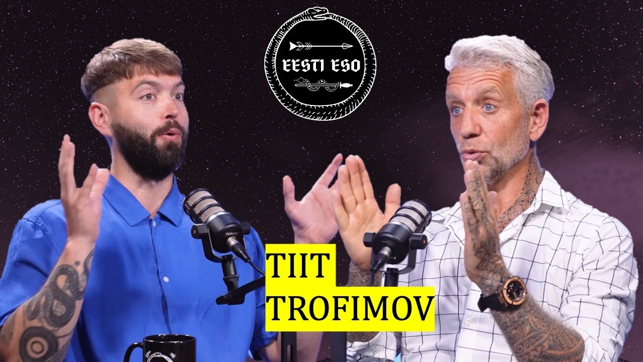 EESTI ESO #186 Tiit Trofimov. Pakse toitumisnõustajaid ei tasu usaldada ehk tagasitulek kehasse