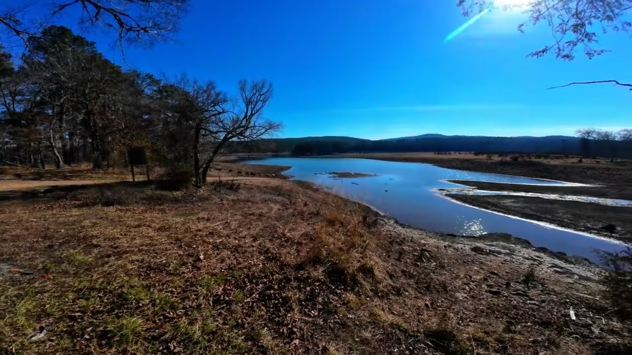 Lake Winona Wilderness via r1250GS