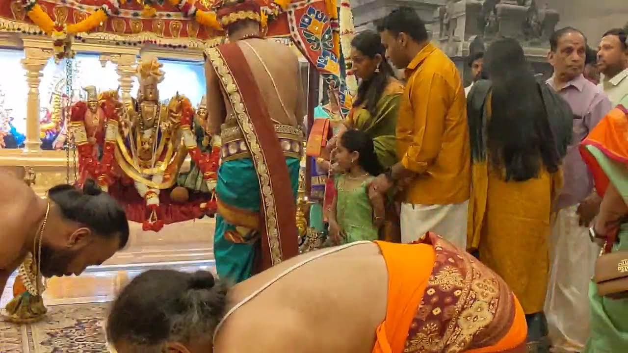 Sri Vakrathunda Vinayagar Temple going live