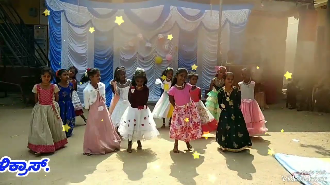 ಮಕ್ಕಳ ದಿನಾಚರಣೆ... ಸ. ಹಿ. ಪ್ರಾ. ಶಾಲೆ ಮರಳಿಕ್ರಾಸ್... ೨೧-೧೧-೨೦೨೩