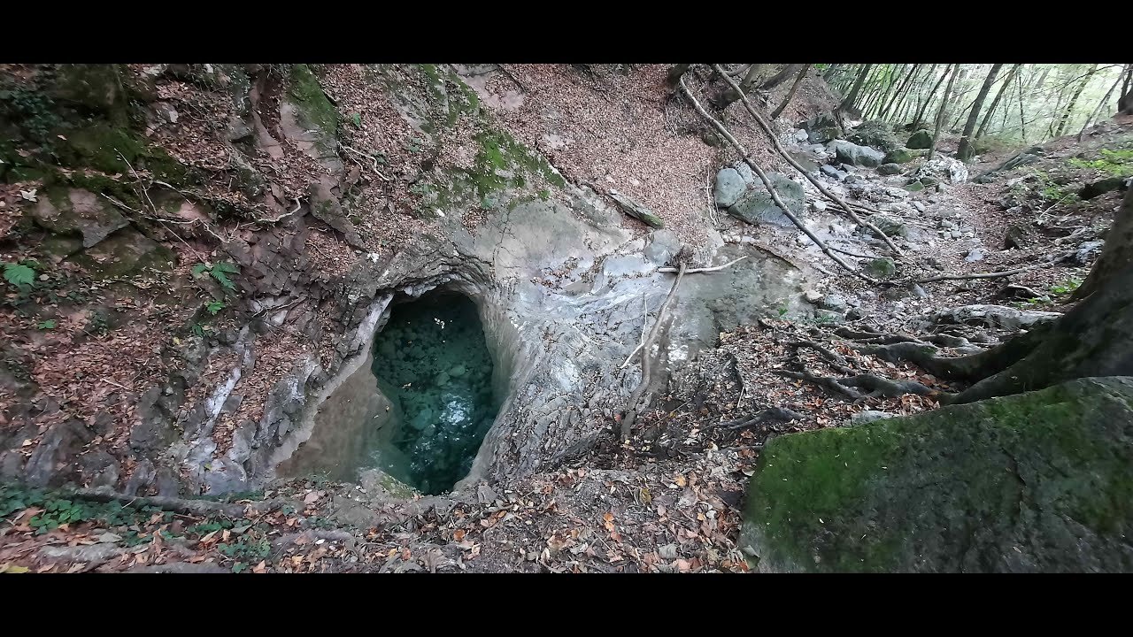 Sentiero Spirito del Bosco - Loc. Canzo (Como)