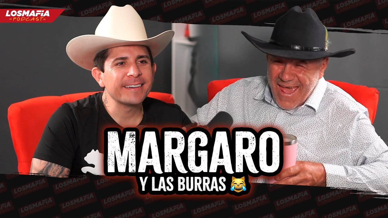 MARGARO y sus Aventuras con las Burras