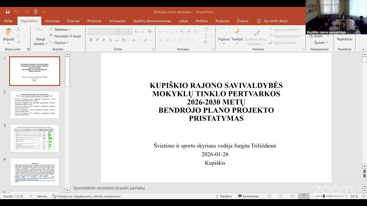 Sveikatos ir socialinės apsaugos komiteto posėdis