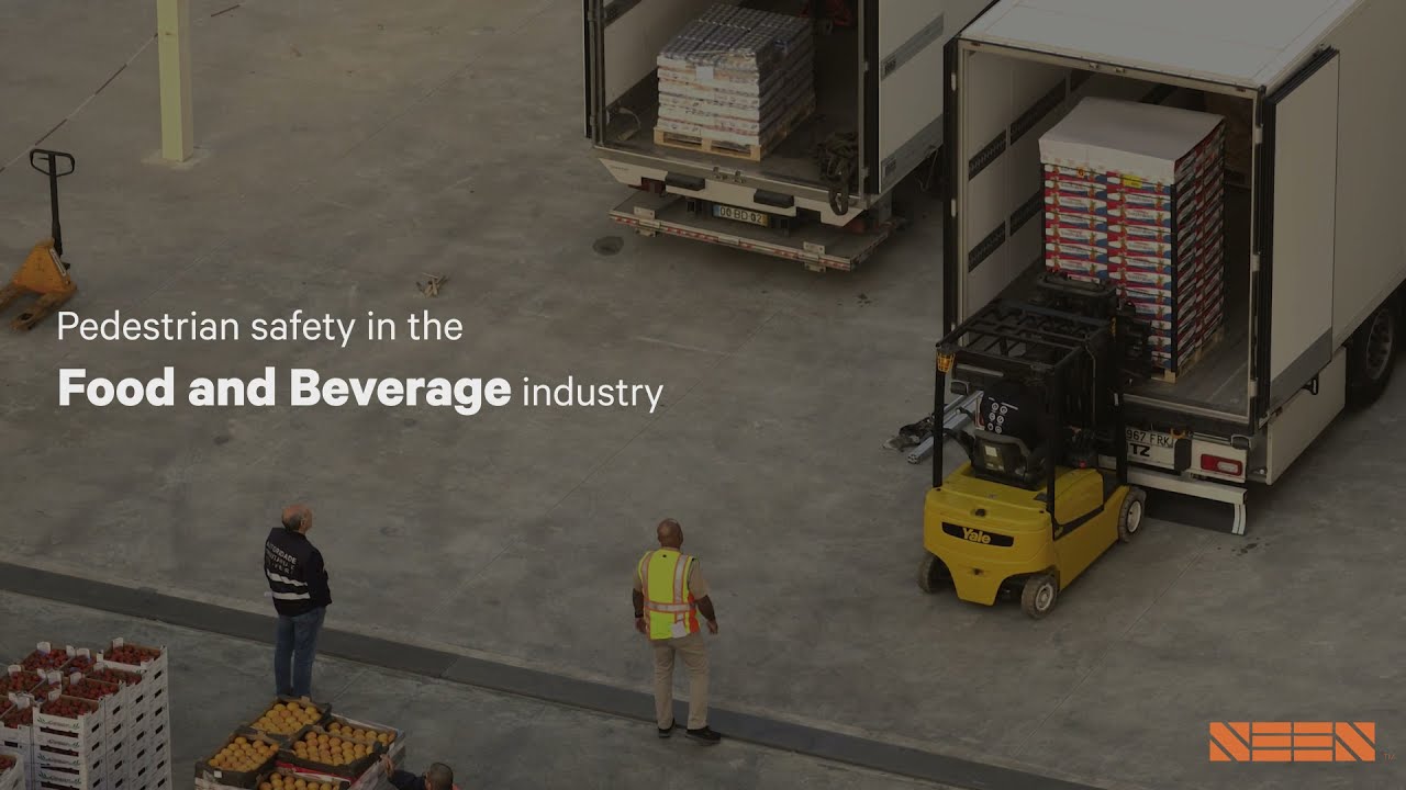 Seen Safety for the Food and Beverage industry