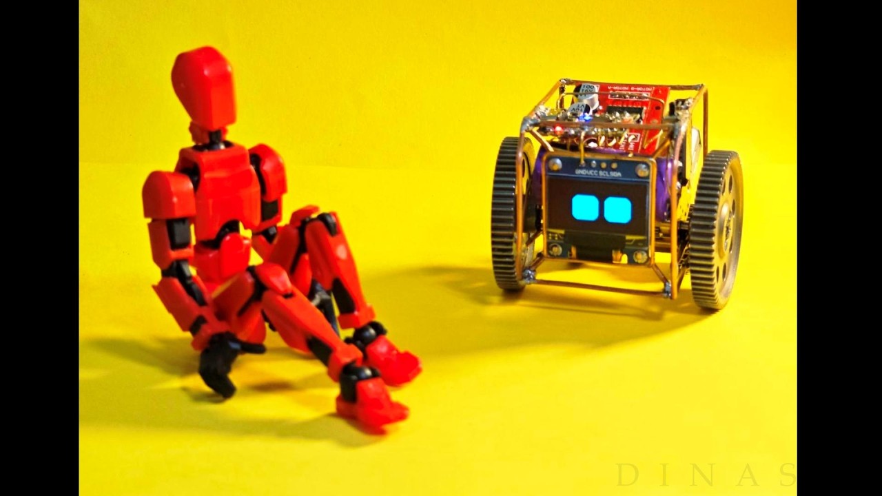 My Mini Mo-Chan Robo