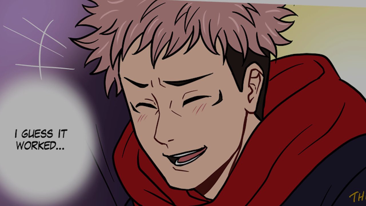 The Perfect Cheer-Up Method - ( JJK Comic Dub )
