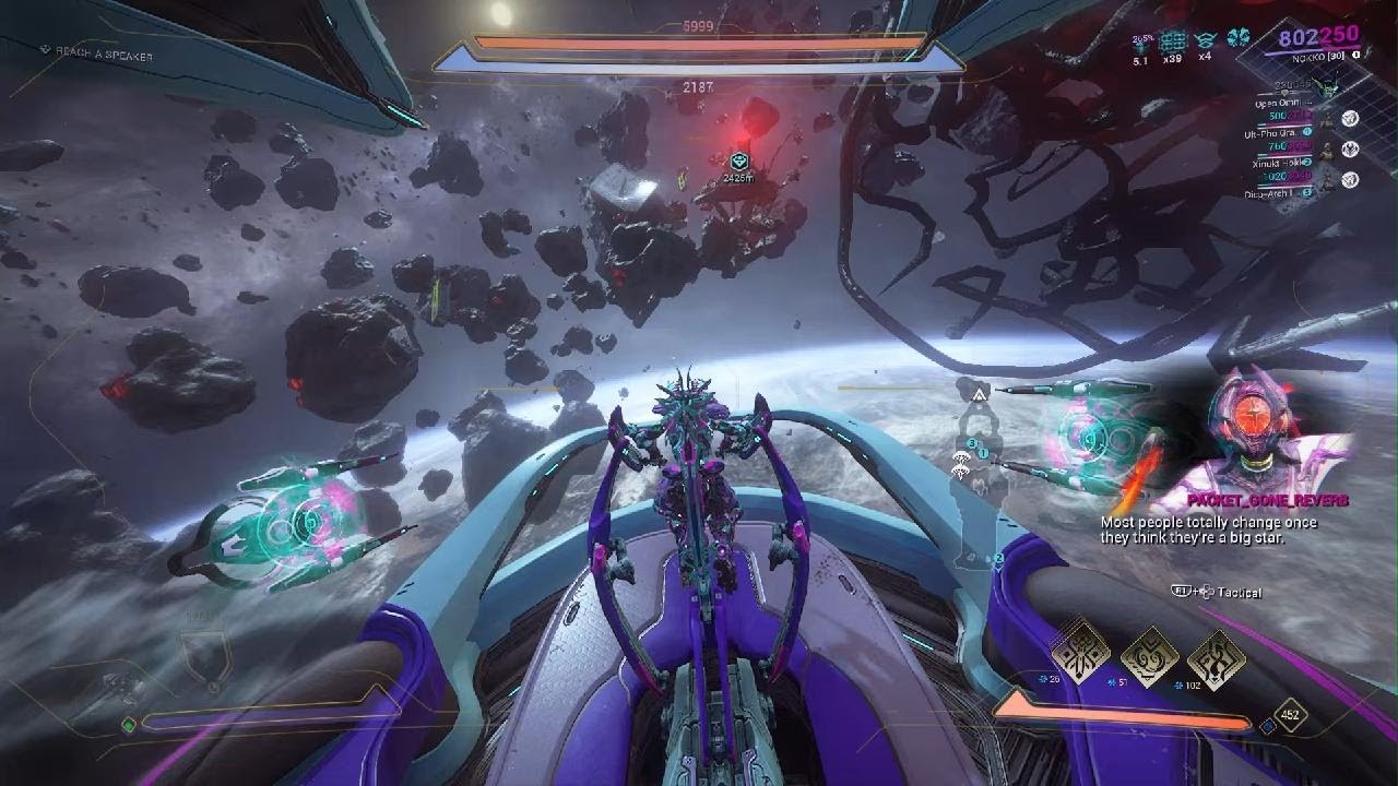 Shrimple Coda Confrontation