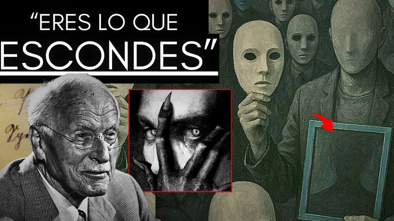 Psicología del Yo: La Gran Mentira Que Crees Sobre Ti Mismo | Car Jung