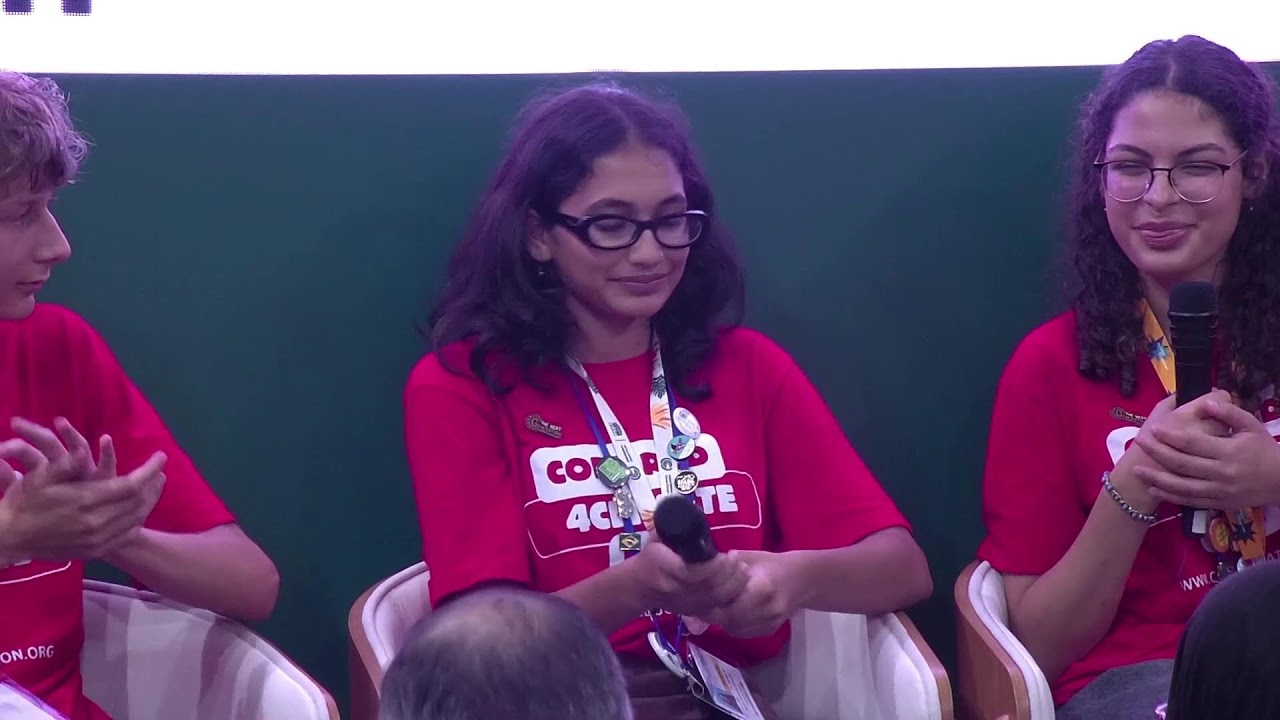 Education for Climate Futures: Empowering Australian Children and Young People as Global Leaders