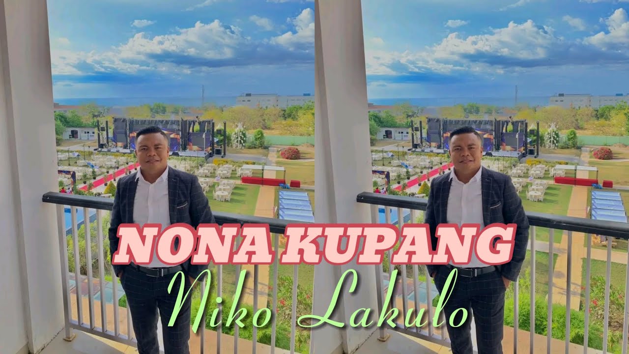 DANSA WALS VIRAL - NONA KUPANG - NIKO LAKULO 🌴🌴