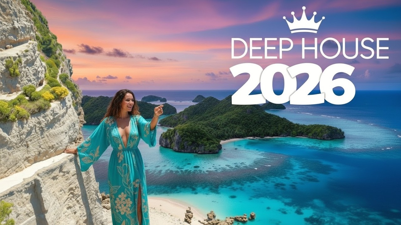 Ibiza Summer Mix 2026 🍓 Best Of Tropical Deep House Music Chill Out Mix 2025 🍓 Chillout Lounge