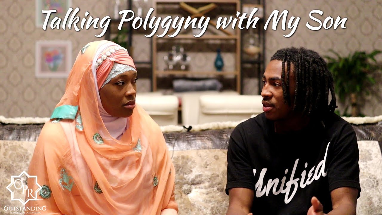 Talking Polygyny with My Son