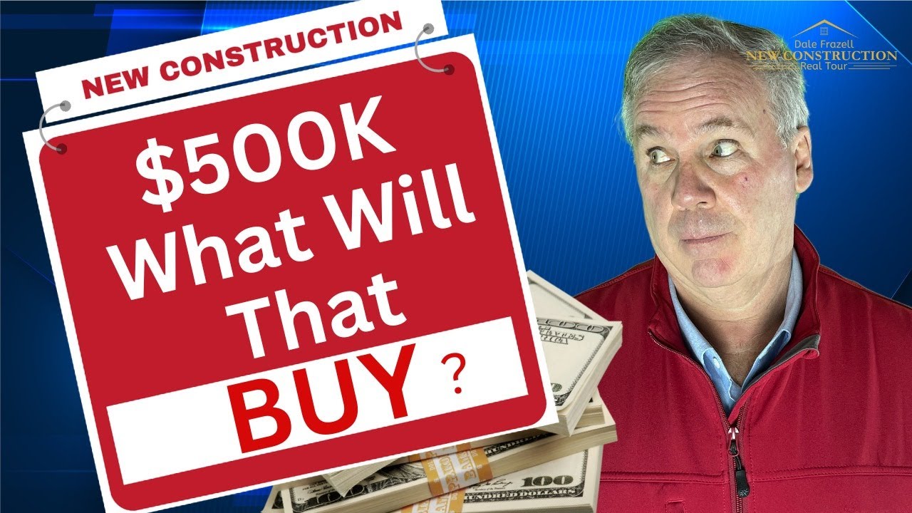 Spokane Valley WA New Construction | What Does $500K Buy You in 2024 | Spokane homes for sale