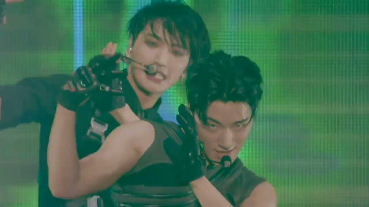 CYBERPUNK (JAPANESE VERSION) – ATEEZ (에이티즈) THE FELLOWSHIP: BREAK THE WALL in JAPAN