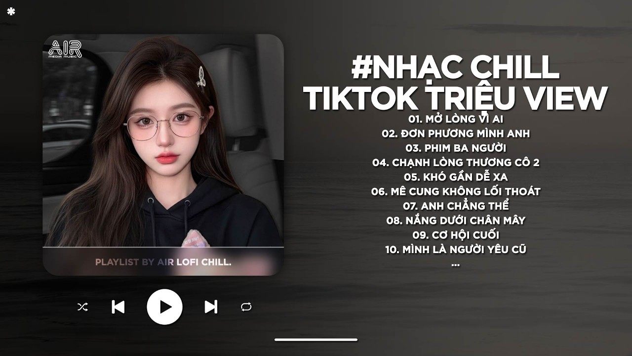 Nhạc Chill TikTok Triệu View - Những Bản Lofi Buồn Hay Nhất Hiện Nay - Nhạc Lofi Chill Buồn 2026