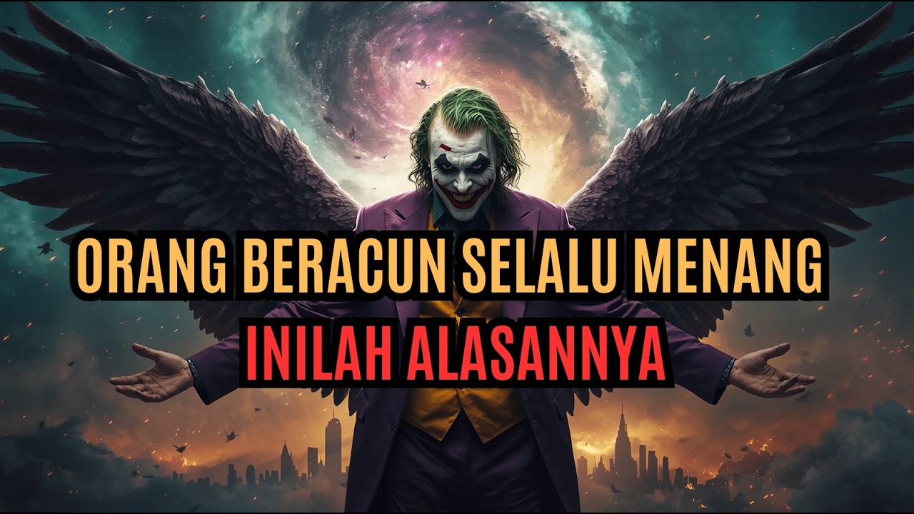 Mengapa Orang Beracun Mengubah Setiap Percakapan Menjadi Pengadilan ⚖️ 💀 Penjelasan Psikologi