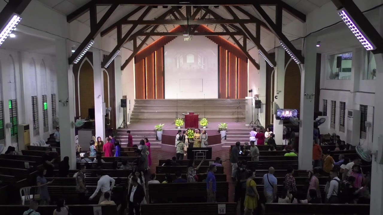PAC Sabbath Worship Service | November 1, 2025