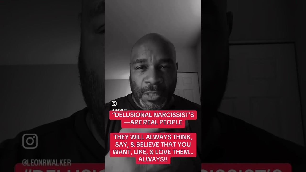 Delusional narcissists think you want them even after it’s done.#delusional#narcissist#abuse##toxic#