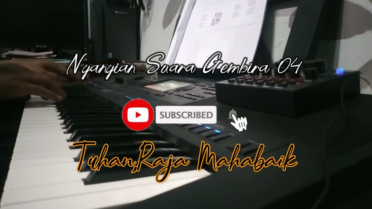 SUARA GEMBIRA 04 (VERSI MUSIK) 